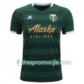 Portland Timbers Dres Domaći 2019/20 Kratkih Rukava